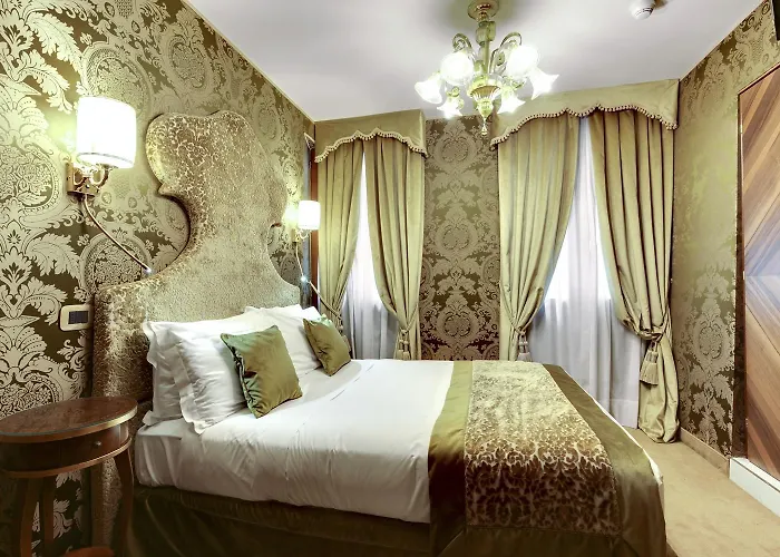 Hotel Casanova Venezia