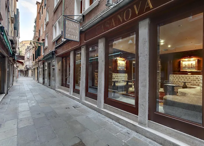 Hotel Casanova Venezia